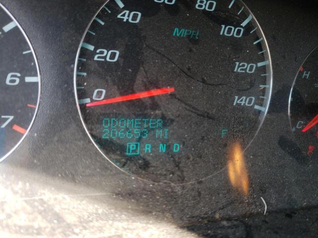 Photo 9 from auction – 2012 CHEVROLET IMPALA LT with VIN 2G1WG5E38C1218744