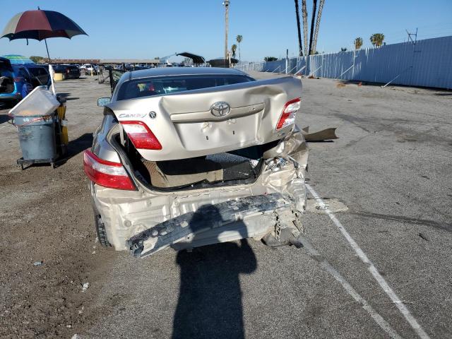 Photo 6 from auction – 2007 TOYOTA CAMRY CE with VIN 4T1BE46K17U026597