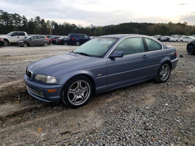 BMW 330 CI 2002 with VIN WBABN53462PH01397 - Photo from auction