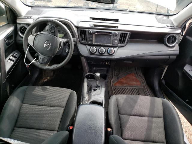 Photo 8 from auction – 2016 TOYOTA RAV4 LE with VIN JTMZFREV4GJ068837