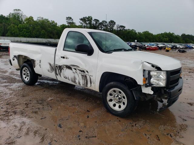 Photo 4 from auction – 2012 CHEVROLET SILVERADO with VIN 1GCNCPE06CZ234643