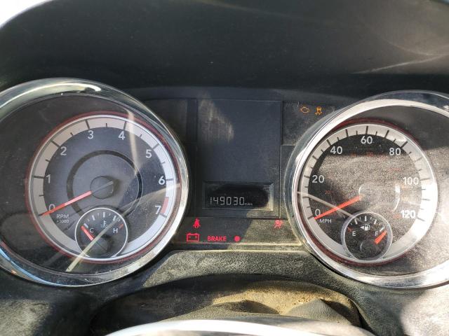 Photo 9 from auction – 2012 DODGE GRAND CARA with VIN 2C4RDGCG5CR178591