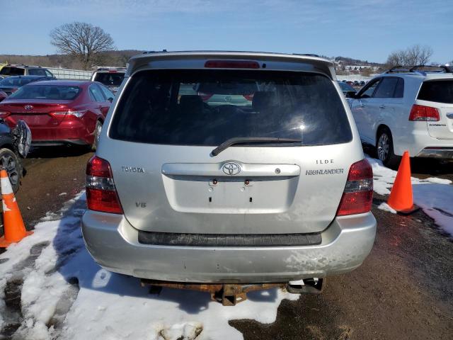 صورة رقم 6 من المزاد - 2005 TOYOTA HIGHLANDER مع VIN JTEDP21A850076505