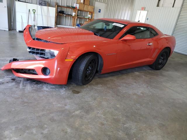 Zdjęcie 1 z aukcji – 2013 CHEVROLET CAMARO LS z VIN 2G1FA1E36D9194263