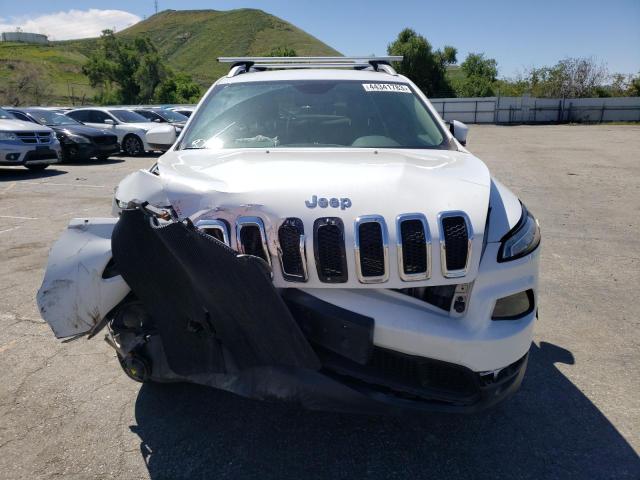 Photo 5 from auction – 2018 JEEP CHEROKEE L with VIN 1C4PJMCX0JD523055