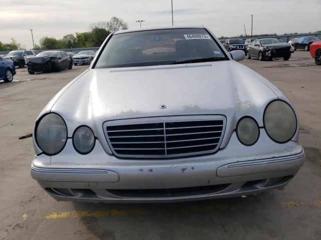 Photo 5 from auction – 2000 MERCEDES-BENZ E 320 with VIN WDBJF65J5YB117918