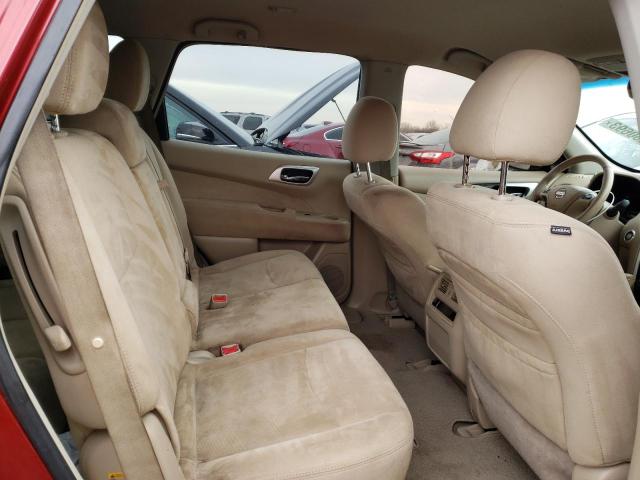 Photo 10 from auction – 2013 NISSAN PATHFINDER with VIN 5N1AR2MM2DC686979