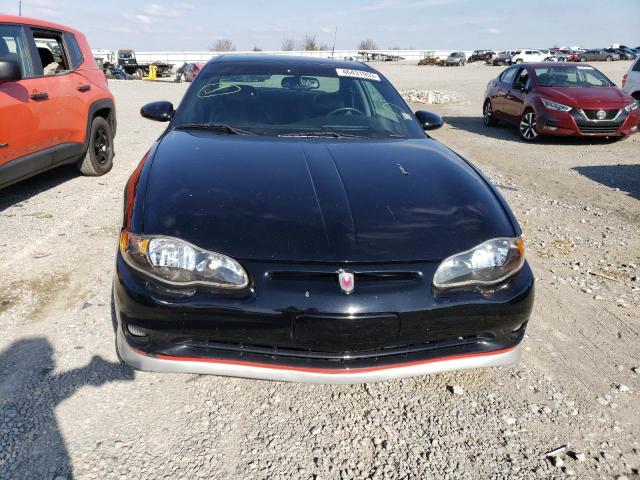 Photo 5 from auction – 2002 CHEVROLET MONTE CARL with VIN 2G1WX15K229226872