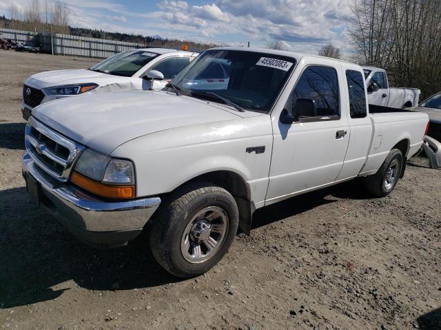 FORD RANGER SUP 2000 with VIN 1FTYR14V7YPB84182 - Photo from auction