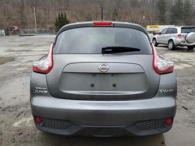 Photo 6 from auction – 2015 NISSAN JUKE S with VIN JN8AF5MV4FT557995
