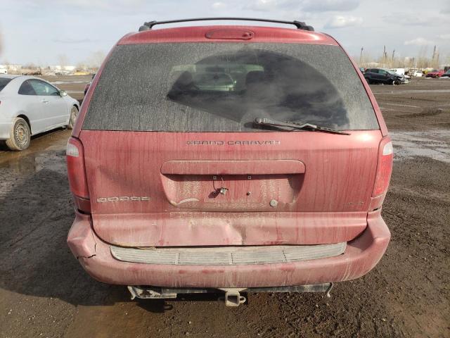 Photo 6 from auction – 2007 DODGE GRAND CARA with VIN 1D4GP24RX7B235389