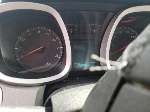 Photo 9 from auction – 2013 CHEVROLET EQUINOX LT with VIN 2GNALDEK2D6106760