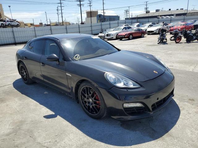 Photo 4 from auction – 2010 PORSCHE PANAMERA S with VIN WP0AB2A75AL063472