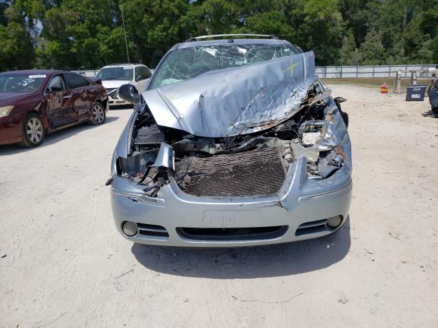 Photo 5 from auction – 2005 CHRYSLER TOWN & COU with VIN 2C8GP64L35R479091