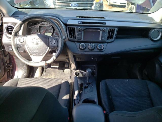 Photo 8 from auction – 2016 TOYOTA RAV4 LE with VIN 2T3BFREV5GW415918