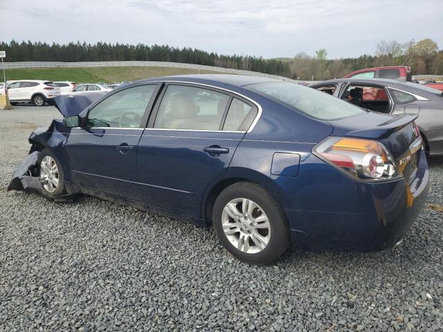 Photo 2 from auction – 2011 NISSAN ALTIMA BAS with VIN 1N4AL2AP1BC114213