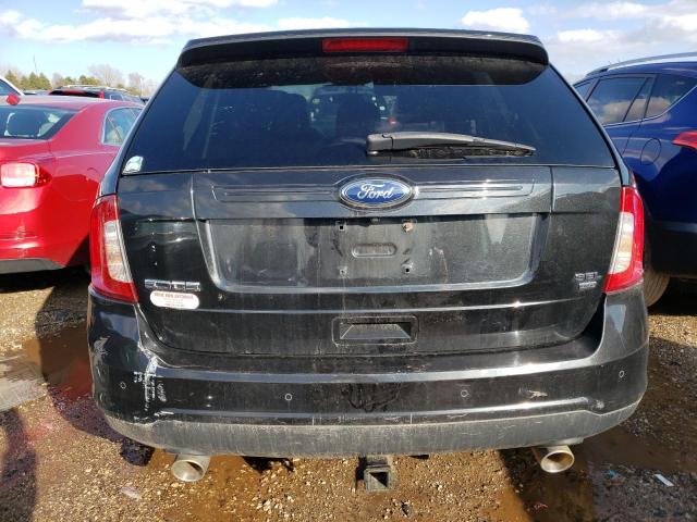 Photo 6 from auction – 2013 FORD EDGE SEL with VIN 2FMDK4JC6DBC44067