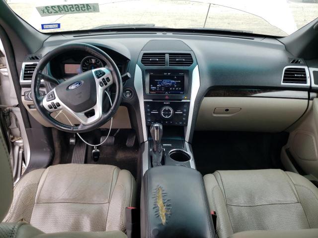 Photo 8 from auction – 2011 FORD EXPLORER L with VIN 1FMHK7F86BGA46392
