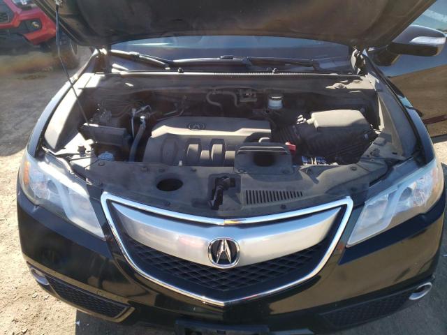 Photo 11 from auction – 2013 ACURA RDX TECHNO with VIN 5J8TB4H58DL004768