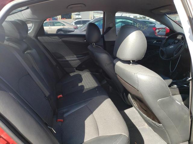 صورة رقم 10 من المزاد - 2011 HYUNDAI SONATA SE مع VIN 5NPEC4AC8BH260732