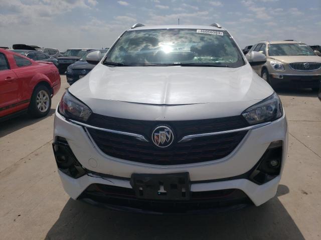 Photo 5 from auction – 2021 BUICK ENCORE GX with VIN KL4MMCSL5MB063145