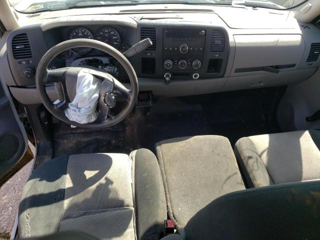 Photo 8 from auction – 2008 CHEVROLET SILVERADO with VIN 1GCEC19C88Z278944