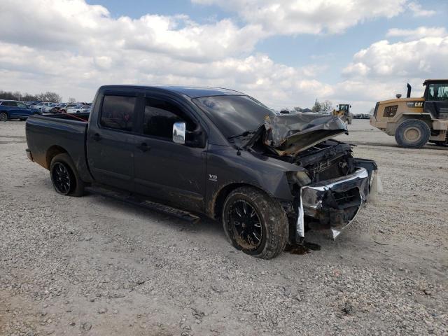 Photo 4 from auction – 2004 NISSAN TITAN XE with VIN 1N6AA07A44N560044
