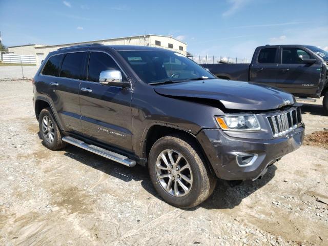 Photo 4 from auction – 2014 JEEP GRAND CHER with VIN 1C4RJFBG4EC298768