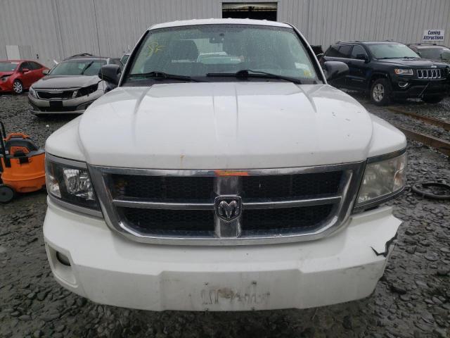 Photo 5 from auction – 2010 DODGE DAKOTA ST with VIN 1D7CE2BK1AS218775