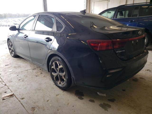 Photo 2 from auction – 2020 KIA FORTE FE with VIN 3KPF24AD8LE148650