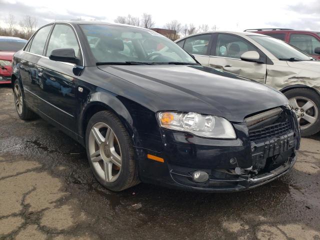 Photo 4 from auction – 2007 AUDI A4 2.0T QU with VIN WAUDF78E77A219032