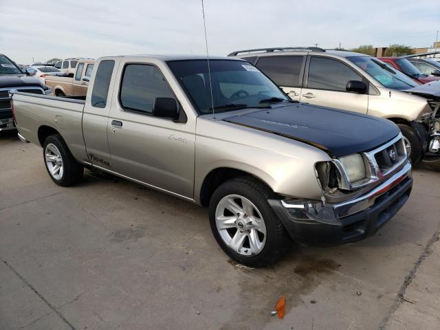 Photo 4 from auction – 2000 NISSAN FRONTIER K with VIN 1N6DD26S9YC431356