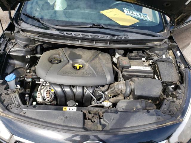 Photo 11 from auction – 2016 KIA FORTE LX with VIN KNAFK4A65G5467715