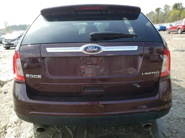 Photo 6 from auction – 2011 FORD EDGE LIMIT with VIN 2FMDK3KC8BBA68256