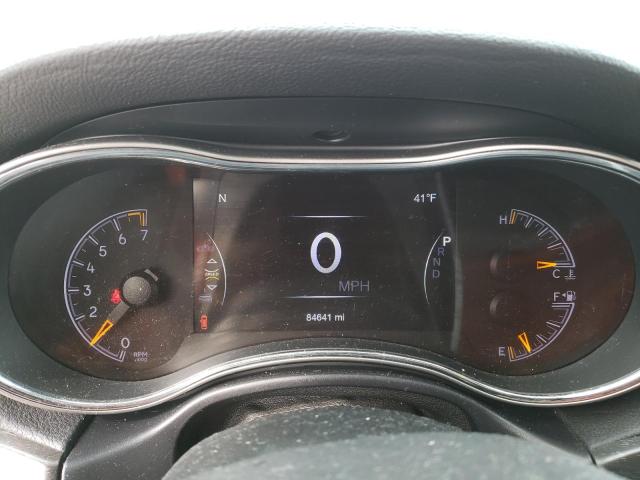 Photo 9 from auction – 2018 JEEP GRAND CHER with VIN 1C4RJFAG3JC165656