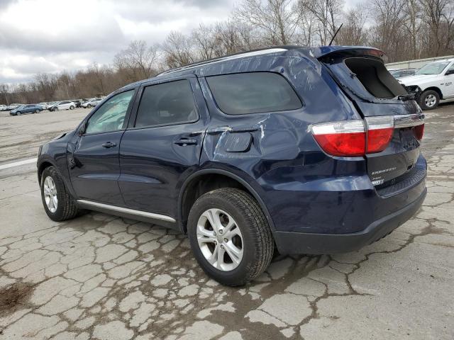 Photo 2 from auction – 2013 DODGE DURANGO SX with VIN 1C4RDJAG6DC662392
