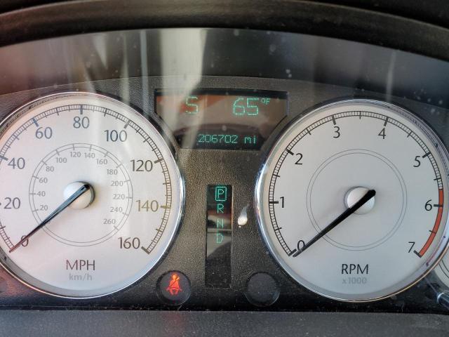 Photo 9 from auction – 2007 CHRYSLER 300C with VIN 2C3KA63H97H729960