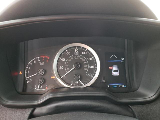Photo 9 from auction – 2022 TOYOTA COROLLA LE with VIN 5YFEPMAE5NP355035