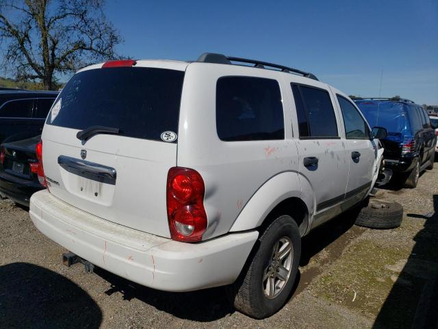 Photo 3 from auction – 2006 DODGE DURANGO SL with VIN 1D4HD48N96F147442