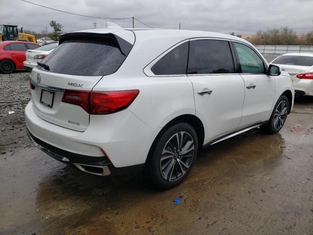 Photo 3 from auction – 2020 ACURA MDX TECHNO with VIN 5J8YD4H55LL055157