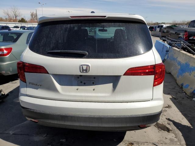 Photo 6 from auction – 2016 HONDA PILOT EXLN with VIN 5FNYF5H70GB028151