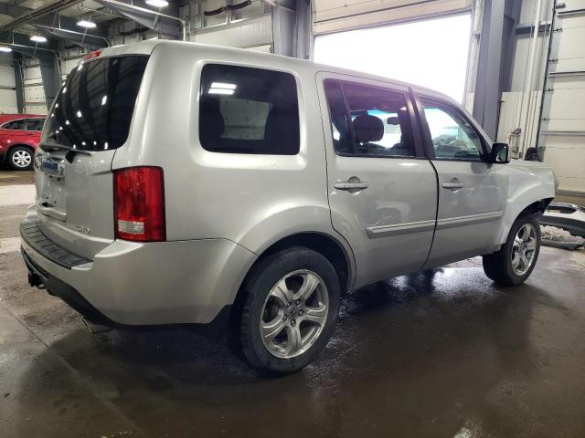 Photo 3 from auction – 2014 HONDA PILOT EXL with VIN 5FNYF4H50EB015213