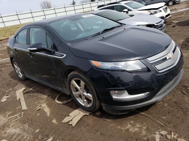 Photo 4 from auction – 2012 CHEVROLET VOLT with VIN 1G1RA6E40CU106506