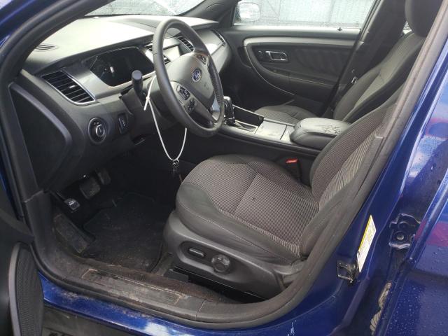 Photo 7 from auction – 2013 FORD TAURUS SEL with VIN 1FAHP2E87DG176460