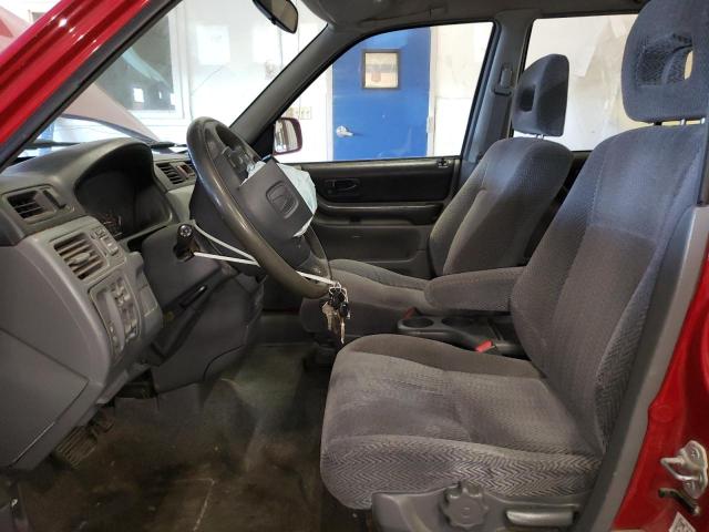 Photo 7 from auction – 1998 HONDA CR-V EX with VIN JHLRD186XWC090701