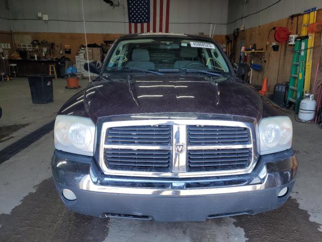 Photo 5 from auction – 2005 DODGE DAKOTA QUA with VIN 1D7HW48K15S310030