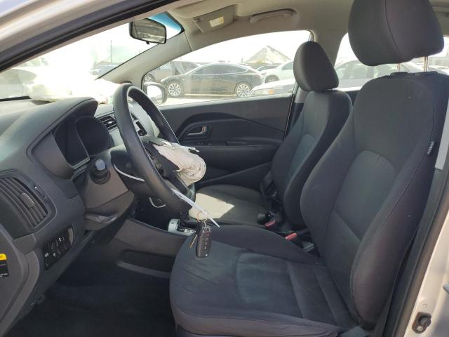 Photo 7 from auction – 2015 KIA RIO LX with VIN KNADM4A30F6520868