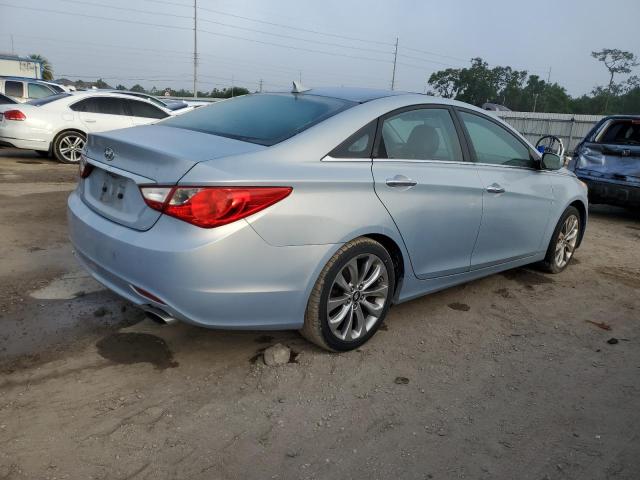 Photo 3 from auction – 2011 HYUNDAI SONATA with VIN 5NPEC4AC9BH168352