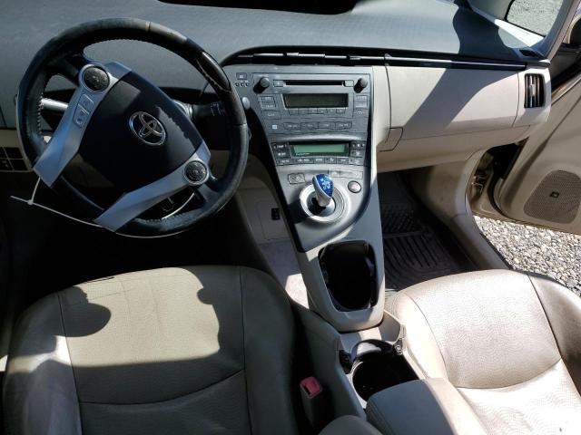 Фото 8 с аукциона – 2011 TOYOTA PRIUS с VIN JTDKN3DU7B0307256