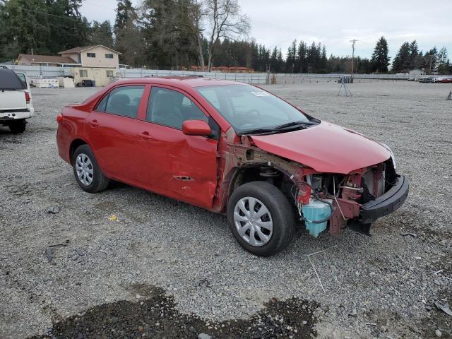 Photo 4 from auction – 2013 TOYOTA COROLLA BA with VIN 5YFBU4EE4DP177123